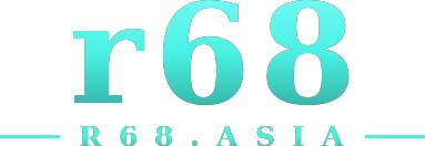 r68 logo